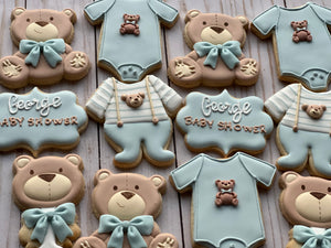 Baby Bear cookies or