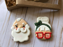 Load image into Gallery viewer, Santa Claus Christmas Cookies