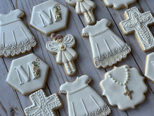 Load image into Gallery viewer, Communion / Baptism cookies