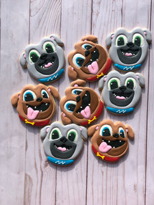 Dog Cookies