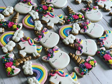 Load image into Gallery viewer, Unicorn Cookies