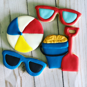 Summer theme Cookies