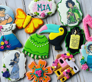 Encanto Cookies