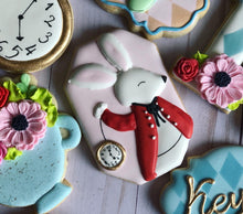 Load image into Gallery viewer, Alice in wonderland Cookies