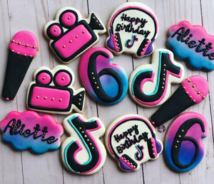 Tik tok Cookies