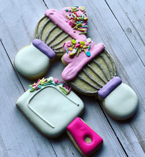 Load image into Gallery viewer, Baking theme Cookies