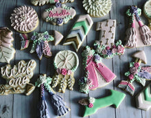 Load image into Gallery viewer, Wild One Theme Cookies