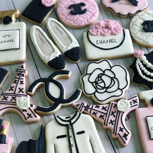 Perfume theme Cookies