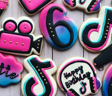 Load image into Gallery viewer, Tik tok Cookies