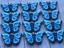 Load image into Gallery viewer, Butterflies Cookies