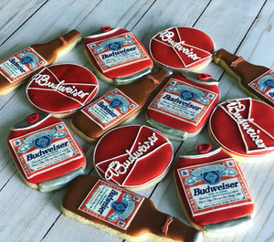 Beer theme  Cookies