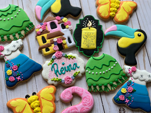 Encanto Cookies