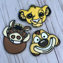 Load image into Gallery viewer, Lion king Cookies