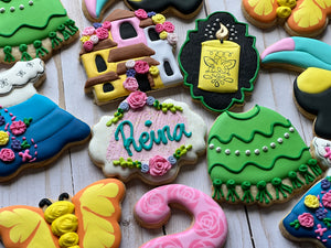 Encanto Cookies