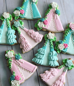 Teepee Cookies