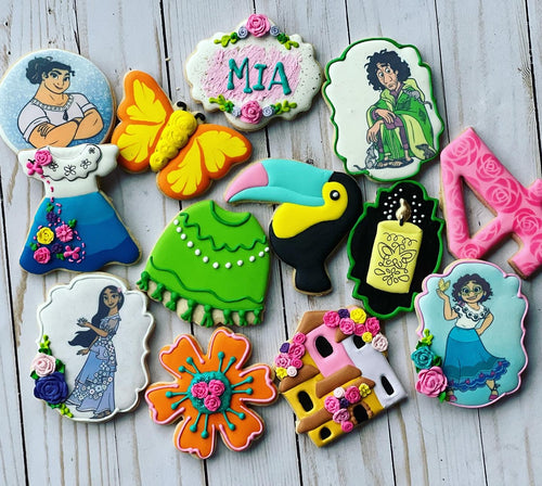 Encanto Cookies