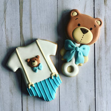 Load image into Gallery viewer, Baby Bear cookies
