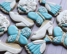 Load image into Gallery viewer, Cinderella Princess Cookies