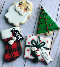 Load image into Gallery viewer, Christmas Cookies