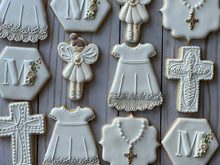 Load image into Gallery viewer, Communion / Baptism cookies