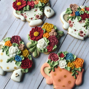 Wedding Bridal shower cookies