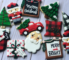 Load image into Gallery viewer, Christmas Cookies