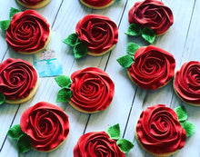 Load image into Gallery viewer, Flower Cookies