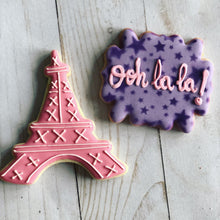 Load image into Gallery viewer, Tea Party Birthday Theme Cookies
