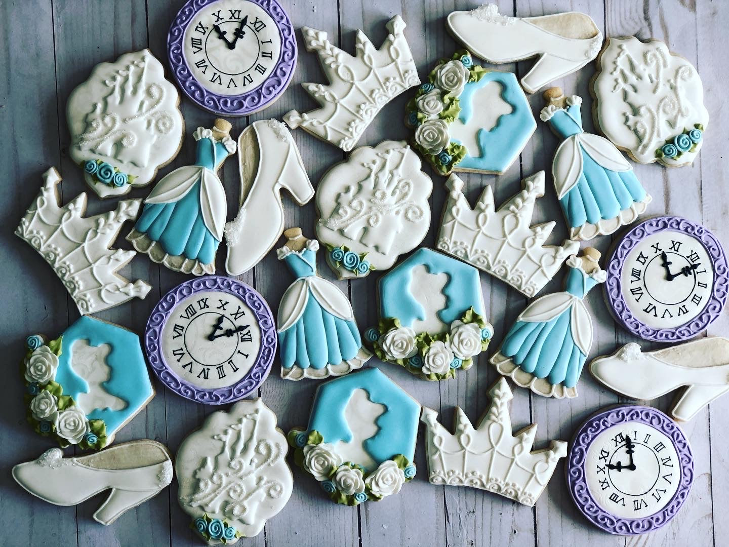 Princess Cookies – Luli Sweet Shop