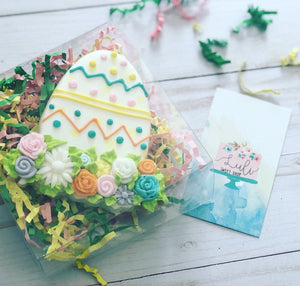 Easter cookie gift