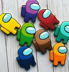 Among us Cookies