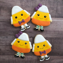 Load image into Gallery viewer, Halloween Characters Sugar  Cookies