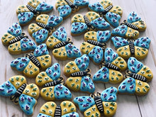 Load image into Gallery viewer, Butterflies Cookies