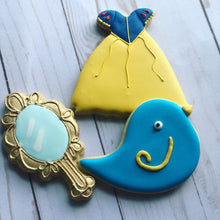 Load image into Gallery viewer, Snow White Princess Cookies