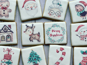 Christmas Cookies
