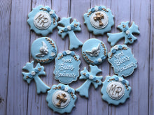 Load image into Gallery viewer, Confirmation / Communion / Baptism cookies