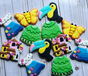 Encanto Cookies