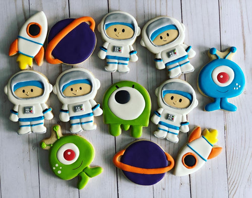 Pocoyo Cookies
