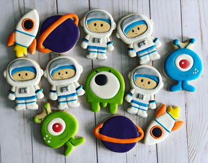 Pocoyo Cookies