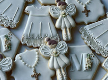 Load image into Gallery viewer, Communion / Baptism cookies