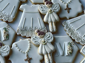 Communion / Baptism cookies