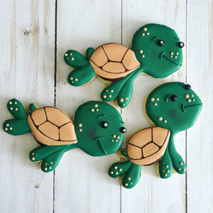 Under the sea theme Cookies