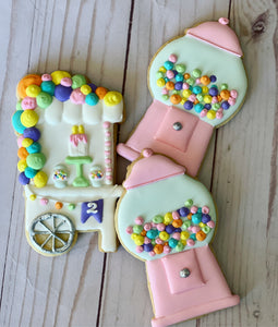 Candy land theme Cookies