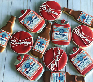 Beer theme  Cookies