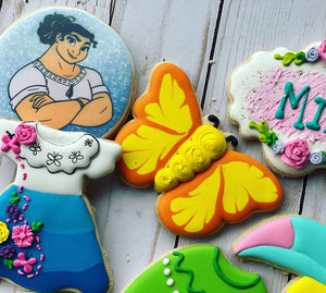 Encanto Cookies