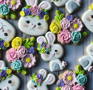 Easter cookies design