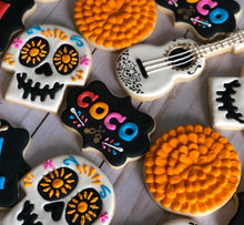 Load image into Gallery viewer, Coco theme cookies