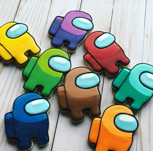 Among us Cookies