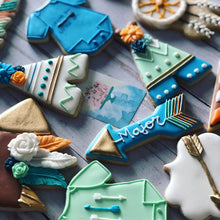 Load image into Gallery viewer, Baby shower Boho cookies