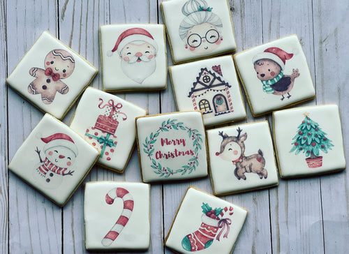 Christmas Cookies